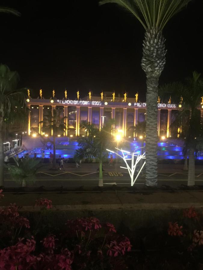 פלאייה דה לאס אמריקס Go2Tenerife Tropicana Villa Santiago 2 מראה חיצוני תמונה